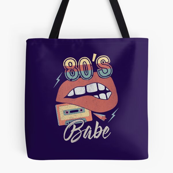 Item preview, Cinta animada de chicas de los 80 designed and sold by FrescoDesign.