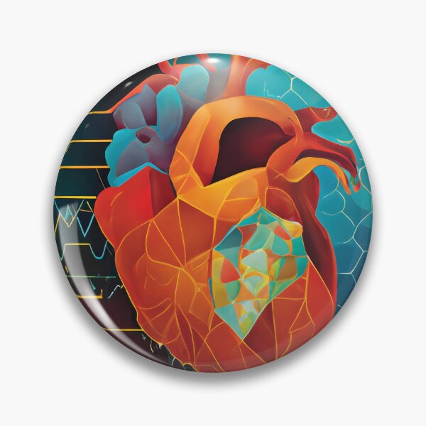 Item preview, Bionic Heart designed and sold by EXOV-MA.