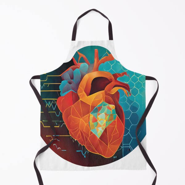 Item preview, Bionic Heart designed and sold by EXOV-MA.