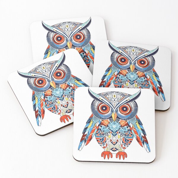 Item preview, Owl Geometry designed and sold by MizarPixelArt.
