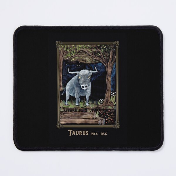 Item preview, Taurus Season designed and sold by susiscauldron.