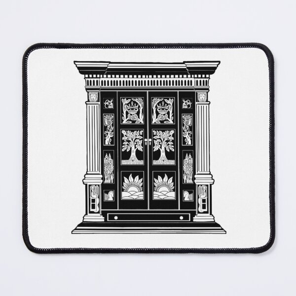Item preview, Wardrobe into a Magical Land designed and sold by rossartstudio.
