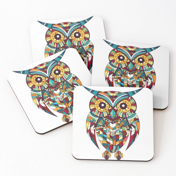 Item preview, Vibrant Feathered Friend designed and sold by MizarPixelArt.