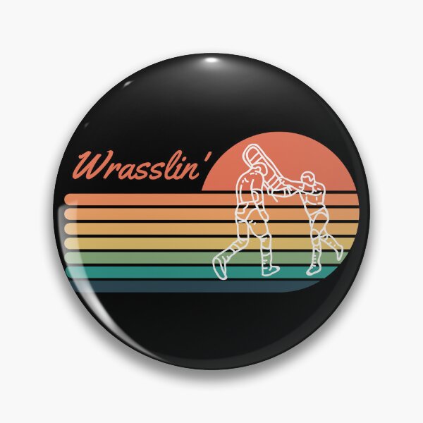Item preview, Wrasslin Pro Wrestling Chairshots designed and sold by AlpacaSmokes.