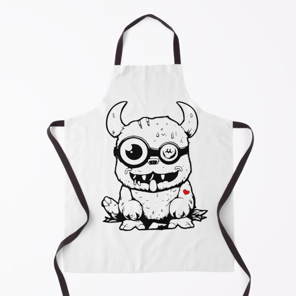 Item preview, Grumpy Monsters designed and sold by HINKYPUNK-UK.