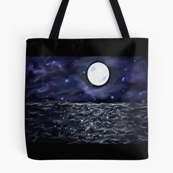 Item preview, Moonlight Water  designed and sold by MidnightRain.