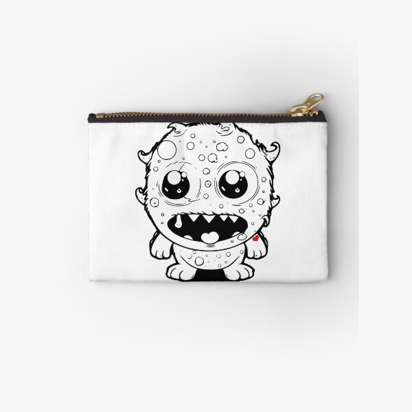 Item preview, Grumpy Monsters designed and sold by HINKYPUNK-UK.