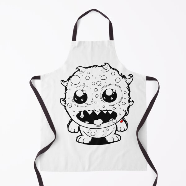 Item preview, Grumpy Monsters designed and sold by HINKYPUNK-UK.