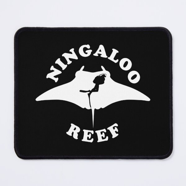 Item preview, Ningaloo Reef Coral Bay Australia - Scuba Diving With Manta Rays designed and sold by TMBTM.