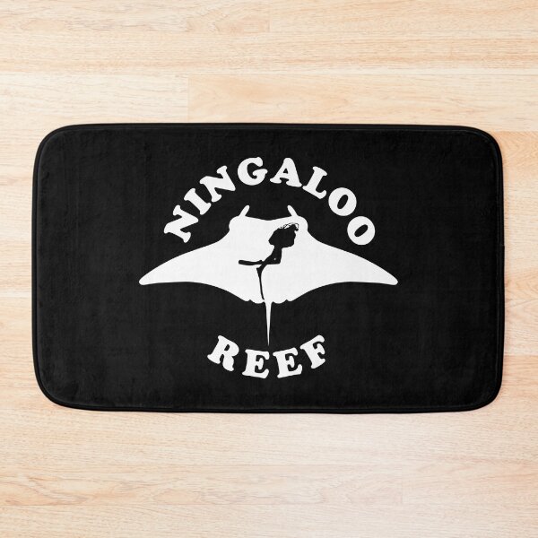 Item preview, Ningaloo Reef Coral Bay Australia - Scuba Diving With Manta Rays designed and sold by TMBTM.
