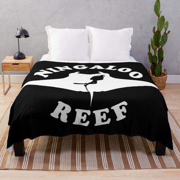 Item preview, Ningaloo Reef Coral Bay Australia - Scuba Diving With Manta Rays designed and sold by TMBTM.