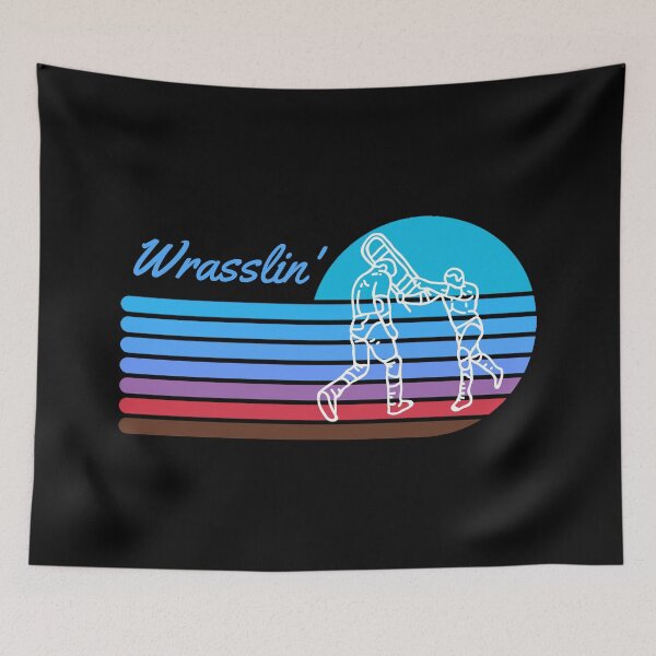 Item preview, Wrasslin Pro Wrestling Chairshots Arctic designed and sold by AlpacaSmokes.
