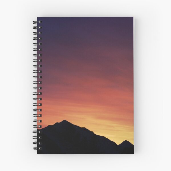 Item preview, Larger Purple Sunrise designed and sold by PhrozenPhotos.