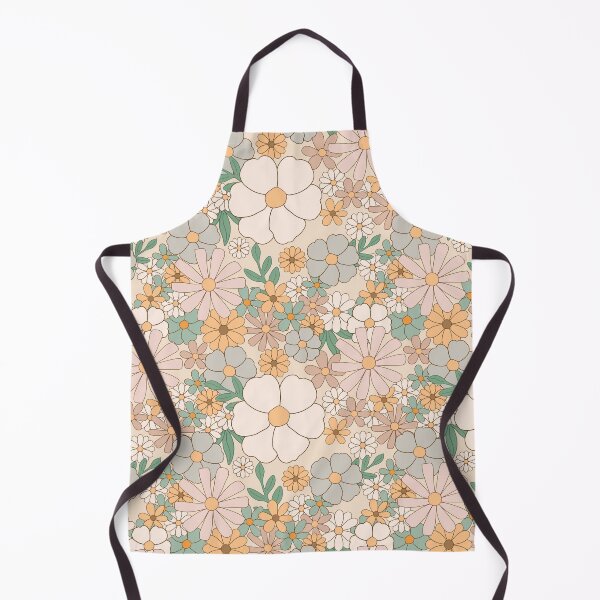Item preview, Boho Floral Seamless Pattern designed and sold by Print Finds.