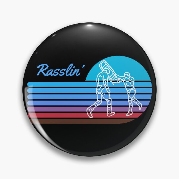 Item preview, Rasslin Pro Wrestling Chairshots Arctic designed and sold by AlpacaSmokes.