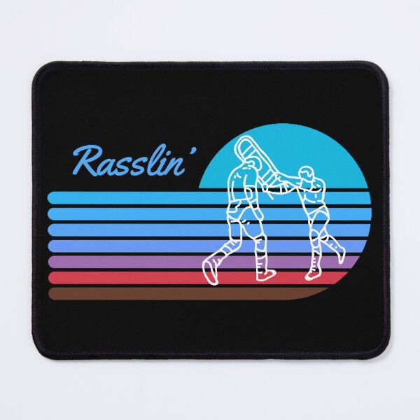 Item preview, Rasslin Pro Wrestling Chairshots Arctic designed and sold by AlpacaSmokes.