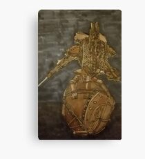 Dwarven Sphere Canvas Print
