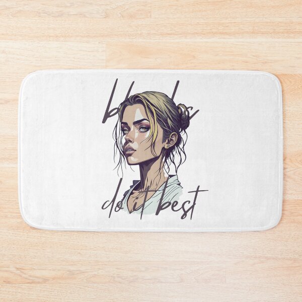 Item preview, blondes do it best designed and sold by PopPizzazz.