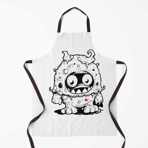 Item preview, Grumpy Monsters designed and sold by HINKYPUNK-UK.