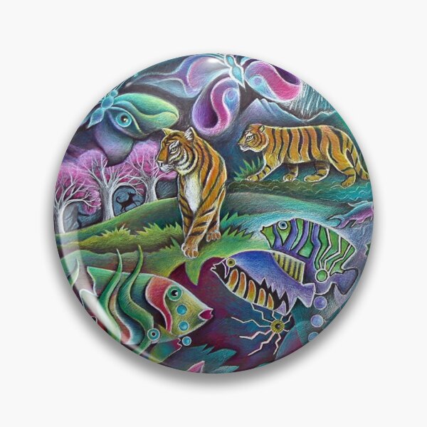Item preview, Peaceful Planet designed and sold by Karin Zeller.