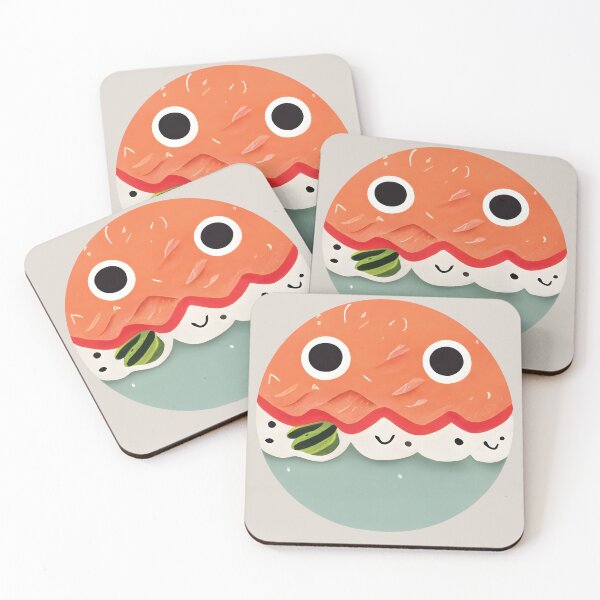 Item preview, Lurking Sushi designed and sold by EXOV-MA.