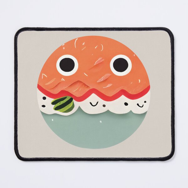 Item preview, Lurking Sushi designed and sold by EXOV-MA.
