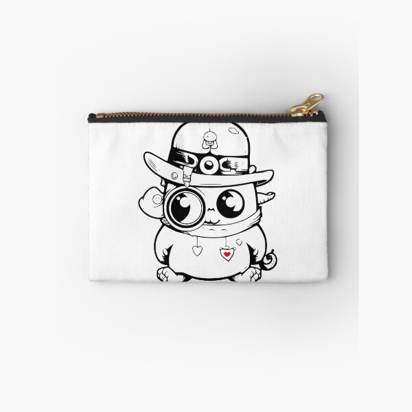 Item preview, Grumpy Monsters designed and sold by HINKYPUNK-UK.