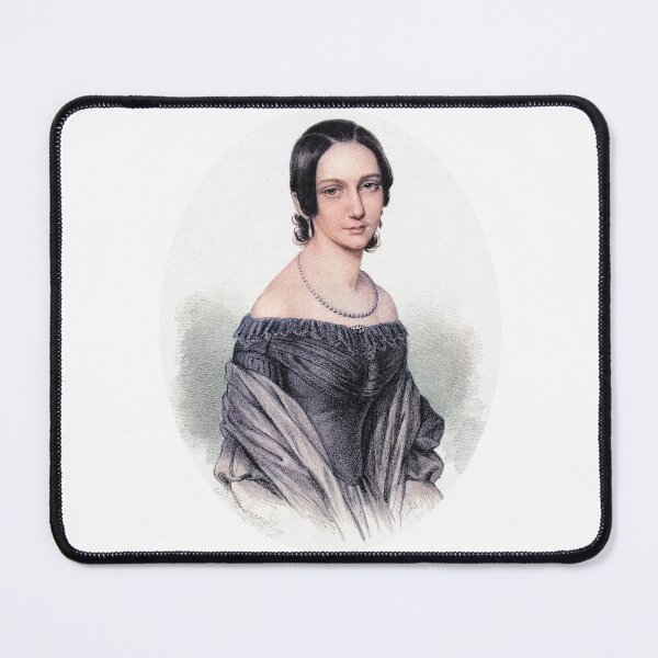 Item preview, Clara Schumann - Pianist and Composer designed and sold by CrankyOldDude.