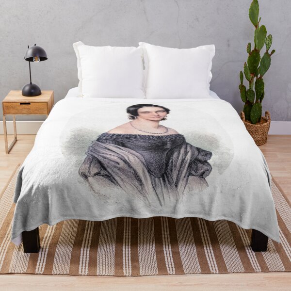 Item preview, Clara Schumann - Pianist and Composer designed and sold by CrankyOldDude.