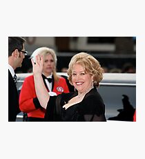 Kathy Bates Photographic Print