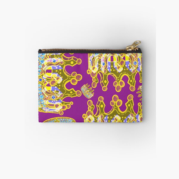 Item preview, QUEENS CROWN VIOLET designed and sold by GIVENGRACE.ART.