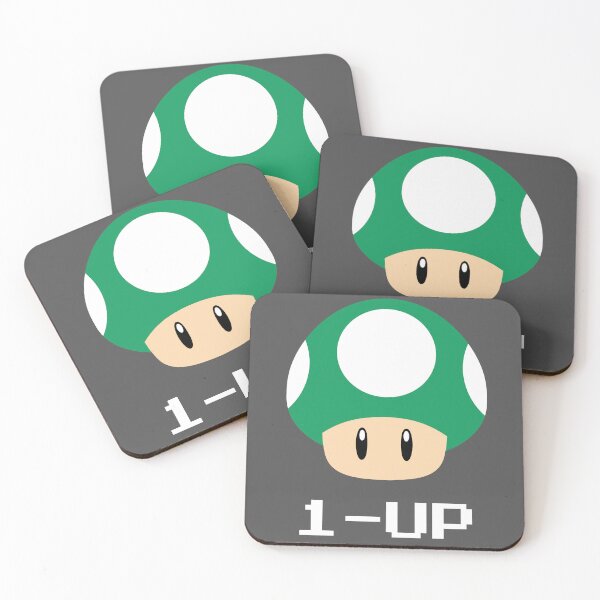 Item preview, 1-UP designed and sold by PixelsOfYore.