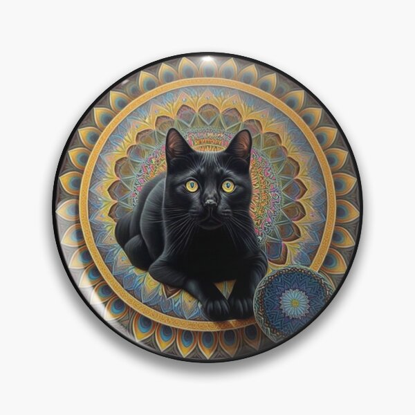 Artikelvorschau, Cat Noir #1088 | Black Cat entworfen und verkauft von Black-Cats.