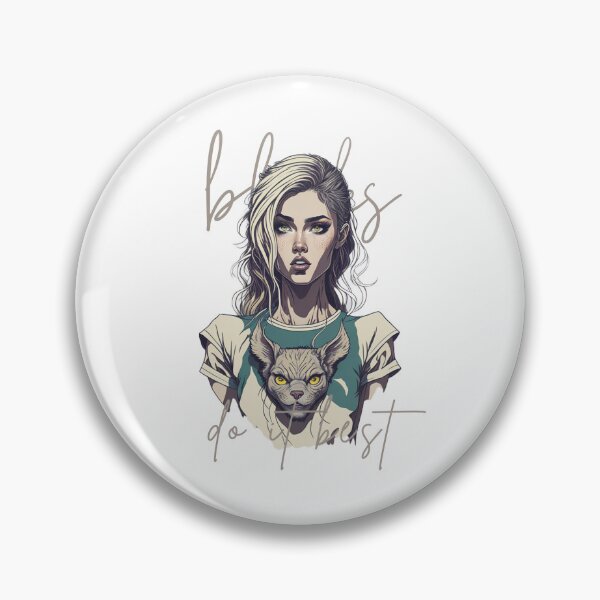 Item preview, blondes do it best designed and sold by PopPizzazz.