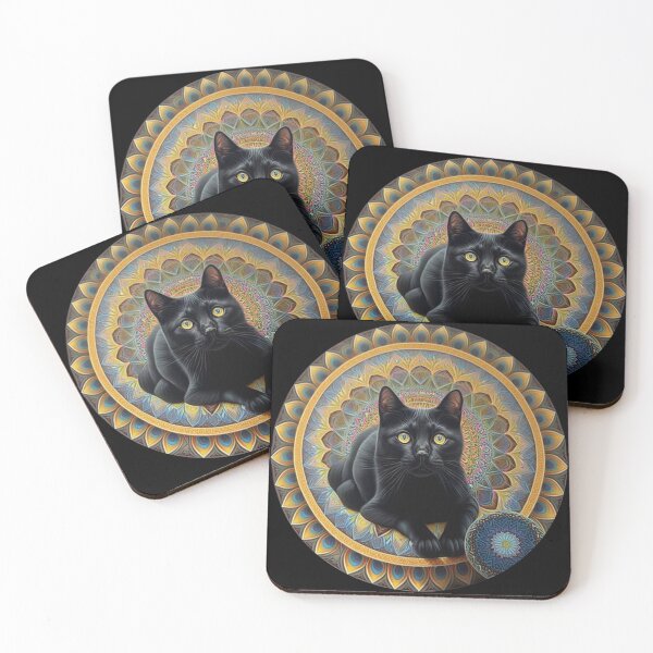 Artikelvorschau, Cat Noir #1088 | Black Cat entworfen und verkauft von Black-Cats.