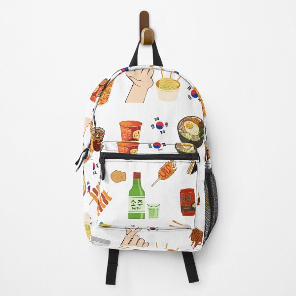 Item preview, yummy Korean Foods and drinks designed and sold by Sunflower5576.
