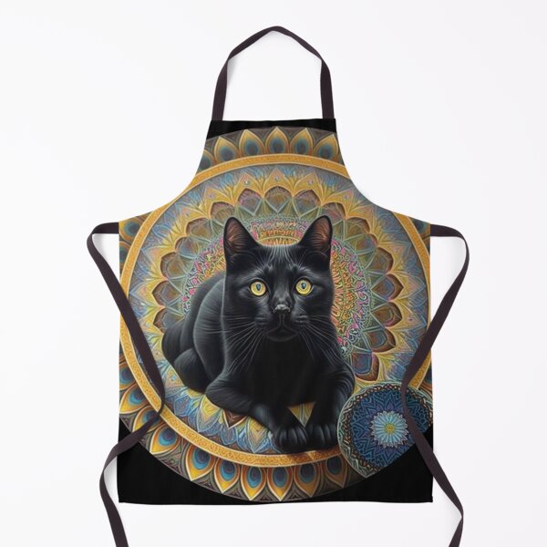 Item preview, Cat Noir #1088 | Black Cat designed and sold by Black-Cats.