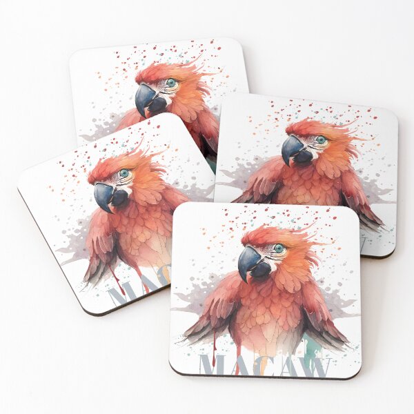 Item preview, Macaw designed and sold by Chrisseee.