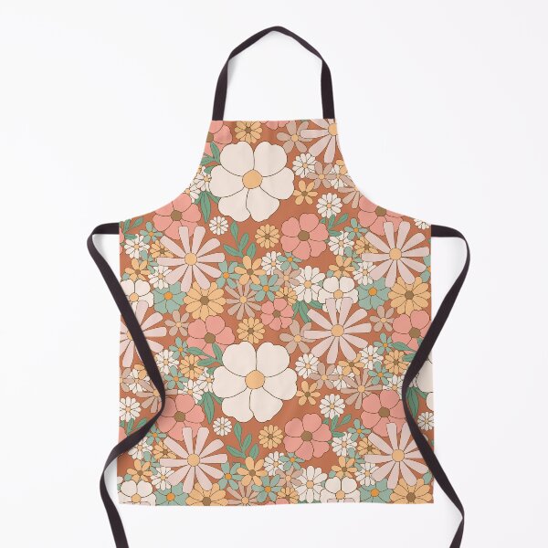 Item preview, Boho Floral Seamless Pattern designed and sold by Print Finds.
