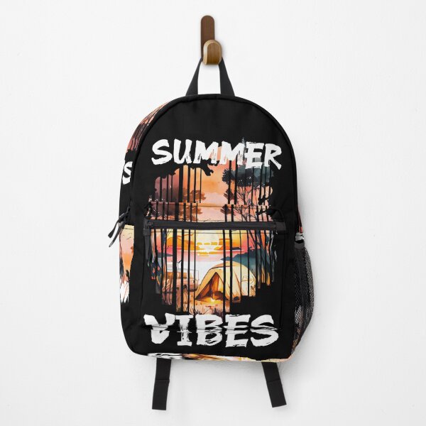 Item preview, Camping Summer Vibes designed and sold by Affyboss6.