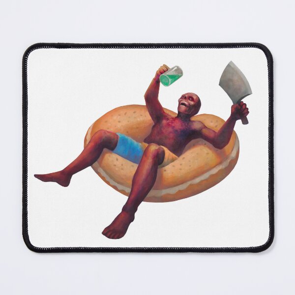 Item preview, Aboard the Bagel designed and sold by crystalux.
