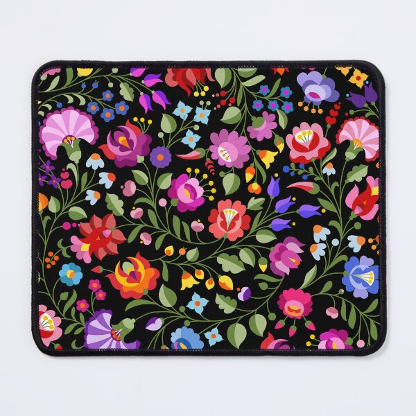 Item preview, Flowers from Kalocsa II. designed and sold by kataszep.