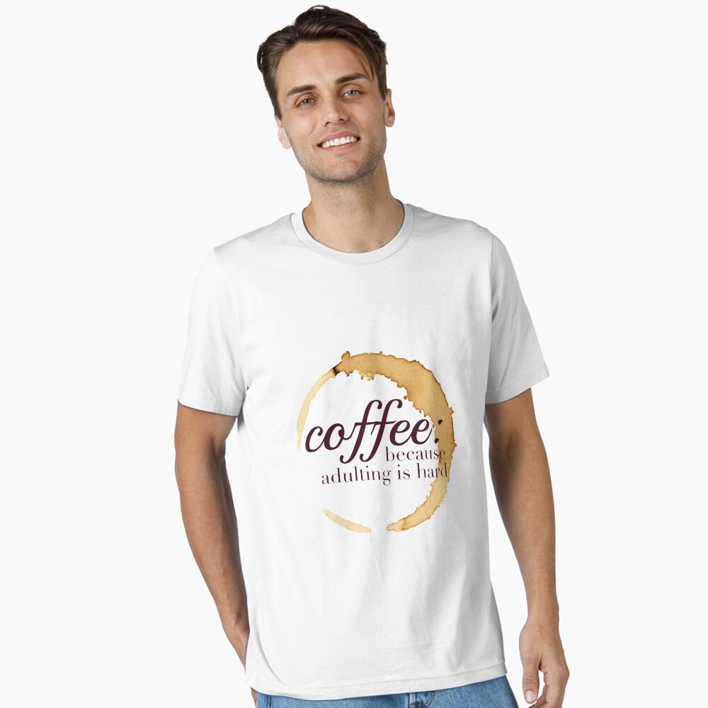 Aperçu de l'œuvre T-shirt essentiel créée et vendue par cea010.
