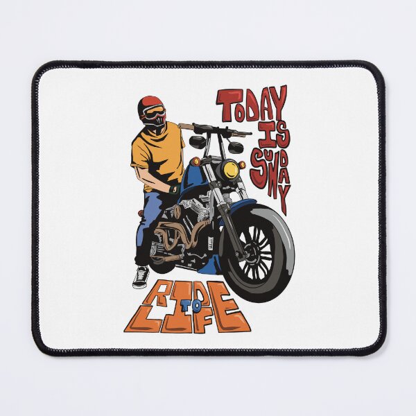 Item preview, Ride to Life. designed and sold by WatidStudio.