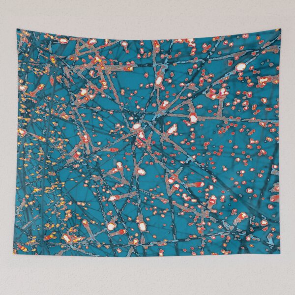 Item preview, Abstract dazzling  spot of lights.   designed and sold by Trianglegreen.