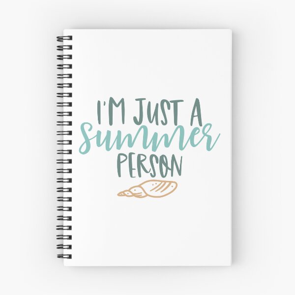 Item preview, I'm just a summer person designed and sold by treeoflife-shop.