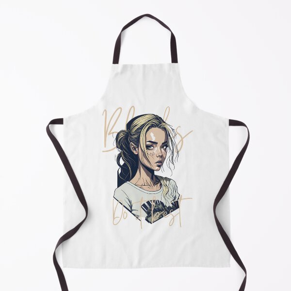 Item preview, blondes do it best designed and sold by PopPizzazz.