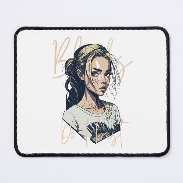 Item preview, blondes do it best designed and sold by PopPizzazz.