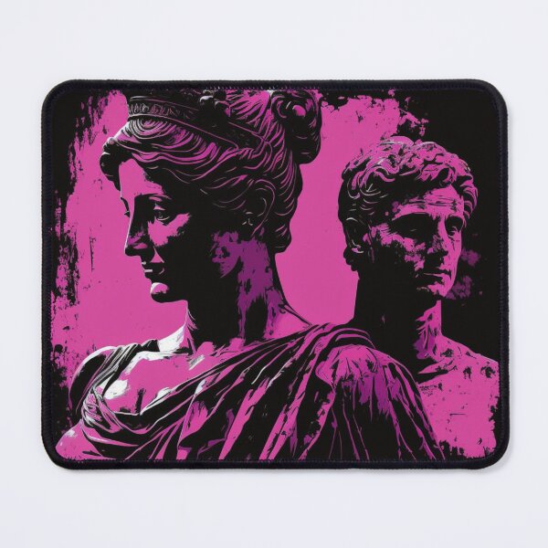 Item preview, When in Rome: Grape-Inspired Roman Empire Busts designed and sold by Alper Billik.