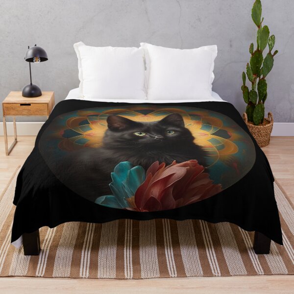 Item preview, Cat Noir #1090 | Black Cat designed and sold by Black-Cats.